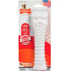 Nylabone Power Chew Dog Toy Chicken XL/Souper - 50+ lbs