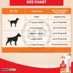 Nylabone Power Chew Dog Toy Chicken Small/Regular - Up To 25 Ibs