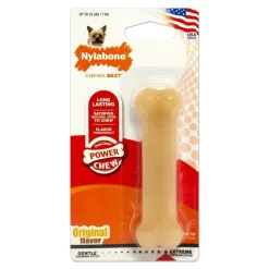 Nylabone Power Chew Dog Toy Original XS/Petite - Up To 15 lbs