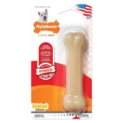 Nylabone Power Chew Dog Toy Original Small/Regular - Up To 25 Ibs