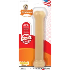 Nylabone Power Chew Dog Toy Original Large/Giant - Up To 50 lbs