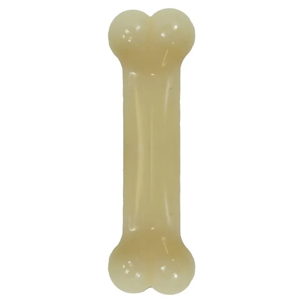 Nylabone Power Chew Dog Toy Original Medium/Wolf - Up To 35 lbs