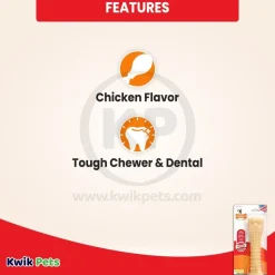 Nylabone Power Chew Dog Toy Original XL/Souper - 50+ lbs