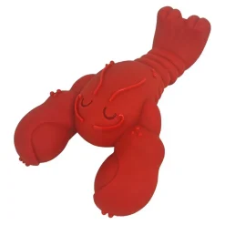 Nylabone Power Chew Lobster Dog Toy Filet Mignon XL/Souper - 50+ lb