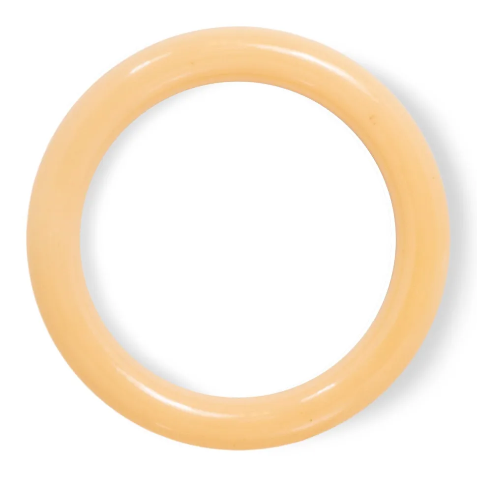 Nylabone Power Chew Ring Dog Toy Original Flavor Large/Giant - Up To 50 lbs