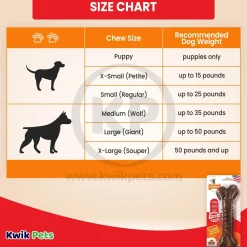 Nylabone Power Chew Textured Bone Dog Toy Medley Flavor XL/Souper - 50+ lbs