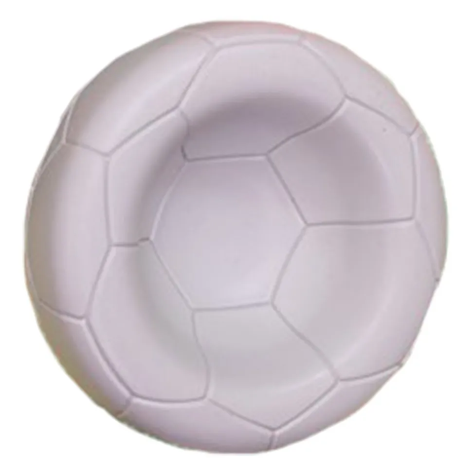 Nylabone Power Play Soccer Gripz Dog Toy Medium/Wolf - Up To 35 lbs