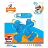 Nylabone Puppy Chew X Bone Chew Toy Beef Small/Regular - Up To 25 Ibs