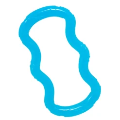 Nylabone Teethe 'n' Tug Puppy Chew Toy for Teething XS/Petite - Up To 15 lbs