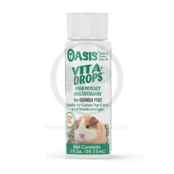 Oasis Vita-Drops High Potential Daily Multivitamin for Guinea Pigs 2-oz