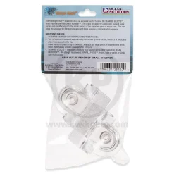 Ocean Nutrition Feeding Frenzy Seaweed Clips Clear 2 Count