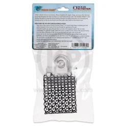 Ocean Nutrition Feeding Frenzy Grid Feeder Clip Black