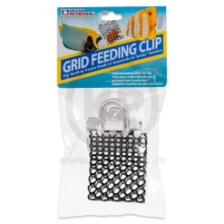 Ocean Nutrition Feeding Frenzy Grid Feeder Clip Black