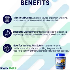 Ocean Nutrition Formula One Flakes Fish Food 5.5-oz
