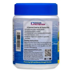 Ocean Nutrition Formula One Marine Pellets Fish Food Small 7-oz