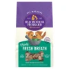 Old Mother Hubbard by Wellness Classic Mother's Solutions Minty Fresh Breath Natural Mini Oven-Baked Biscuits Dog Treats 20-oz