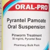 Oral-Pro Pyrantel Pamoate Oral Suspension 16-oz