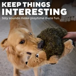 Outward Hound Hedgehog Dog Toy Large