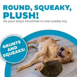 Outward Hound Hedgehog Dog Toy Large