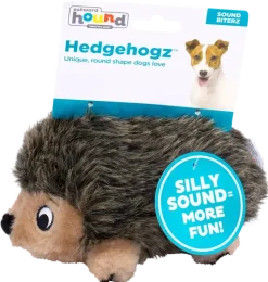 Outward Hound Hedgehog Dog Toy Small
