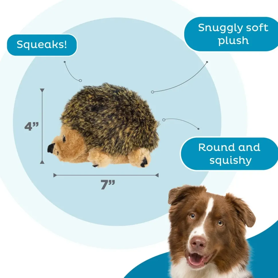 Outward Hound Hedgehog Dog Toy Small