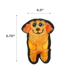 Outward Hound Invincibles Mini Dog Toy Dog XS