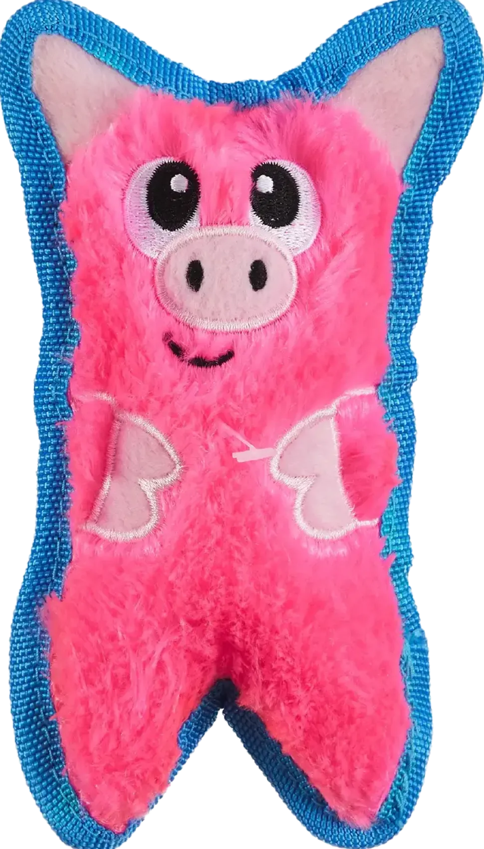 Outward Hound Invincibles Mini Dog Toy Pig XS