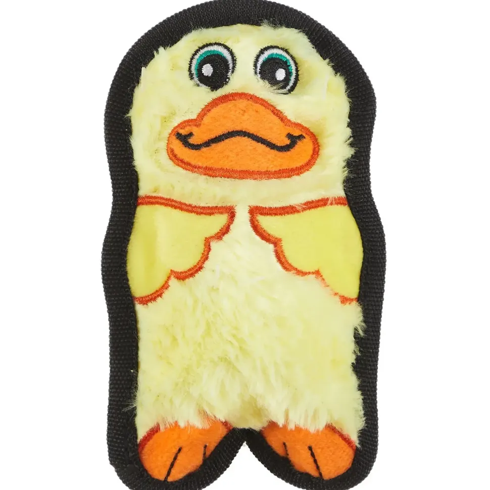 Outward Hound Invincibles Mini Dog Toy Duck XS