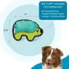 Outward Hound Invincibles Mini Dog Toy Hedgehog XS