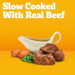 Pedigree Choice Cuts in Gravy Adult Wet Dog Food Variety Pack Beef & Country Stew 12 Count 13.2-oz