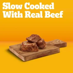 Pedigree Chopped Ground Dinner Adult Wet Dog Food Beef 22-oz