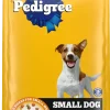 Pedigree Complete Nutrition Adult Dry Small Dog Food Roasted Chicken, Rice & Vegetable 3.5-lb