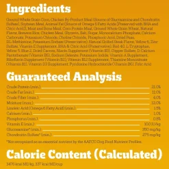 Pedigree Complete Nutrition Tender Bites Small Breed Adult Dry Dog Food Chicken & Steak 3.5-lb