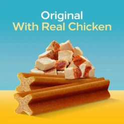 Pedigree DENTASTIX Dog Dental Treat Original w/Real Chicken 58 Count