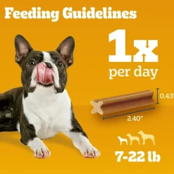 Pedigree DENTASTIX Dog Dental Treat Original w/Real Chicken 58 Count