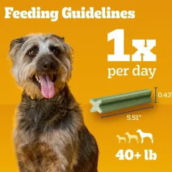 Pedigree DENTASTIX Fresh Dog Dental Treats 28 Count
