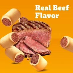 Pedigree MarroBone Biscuit Dog Treats Beef Mini 15-oz