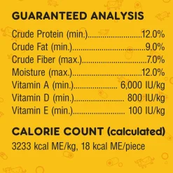 Pedigree MarroBone Biscuit Dog Treats Beef Mini 15-oz