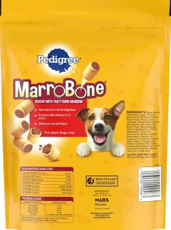 Pedigree MarroBone Biscuit Dog Treats Beef Regular 24-oz