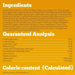 Pedigree Puppy Growth & Protection Dry Dog Food Grilled Steak & Vegetable 3.5-lb