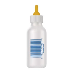 PetAg Animal Nurser Bottle for Puppies, Kittens & Small Animals 2-oz