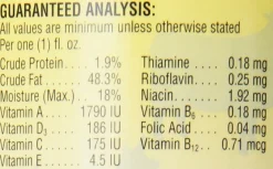 PetAg Dyne High Calorie Liquid Nutritional Supplement for Dogs & Puppies Vanilla 32-oz