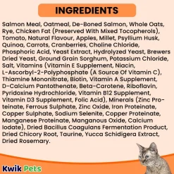 Petcurean Go! Solutions Digestion & Gut Health Dry Cat Food Salmon with Ancient Grains 3-lb