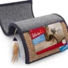 Petlinks Dream Curl Multi-Surface Scratcher Cat Toy Assorted