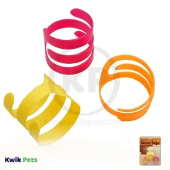 Petmate Looney-Loops Cat Toy 3 Count