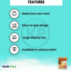 Petmate Looney-Loops Cat Toy 3 Count