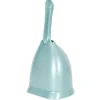 Petmate Scoop 'N' Hide Cat Litter Scoop Brushed Nickel One Size