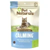 Pet Naturals Calming Stress Relief Soft Chews for Cats 30 Count 1.59-oz