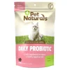 Pet Naturals Daily Probiotic Soft Chews for Cats 30 Count 1.27-oz