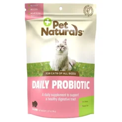 Pet Naturals Daily Probiotic Soft Chews for Cats 30 Count 1.27-oz